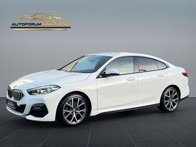 Weiß Gebraucht 2021 BMW 218 M Sport Coupé | 24.499 € (Teuer)