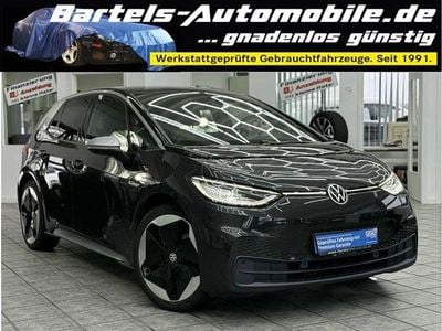 Gebraucht VW ID.3 Pro Performance 150 kW (204 PS) 2020 Grau Kleinwagen