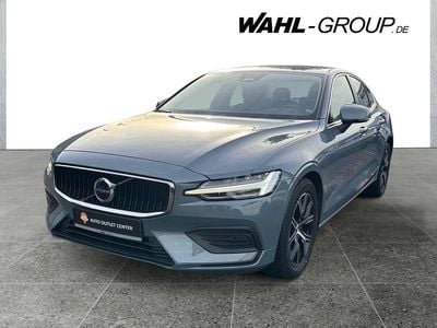 Gebraucht Volvo S60 197 PS (144 kW) 2024 Grau Limousine