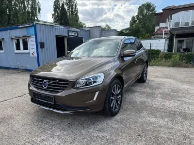 Gebraucht Volvo XC60 Linje Inscription 245 PS (180 kW) 2016 Grün SUV