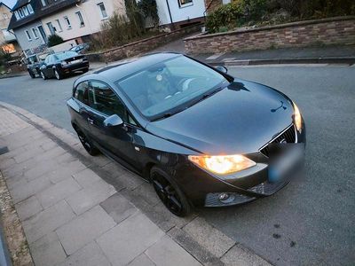 Gebraucht Seat Ibiza 105 PS (77 kW) 2009 Grau Kleinwagen