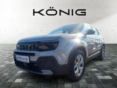 Usata Jeep Avenger Altitude 101 CV (74 kW) 2023 Grigio SUV