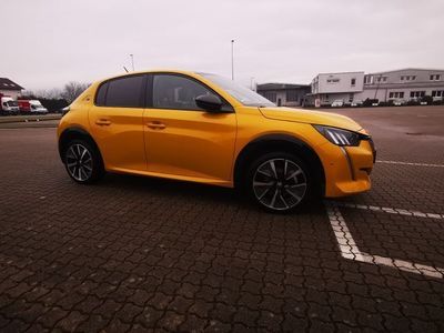 gebraucht Peugeot e-208 208 Elektro 208 Elektromotor 136 GT