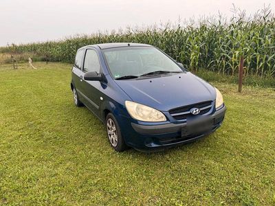 Hyundai Getz
