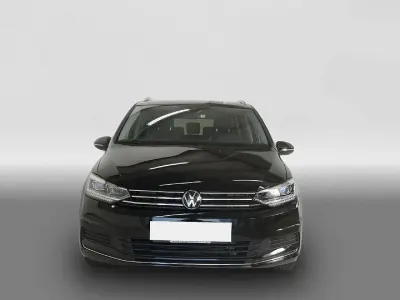 Usata VW Touran Goal 150 CV (110 kW) 2025 Nero Monovolume