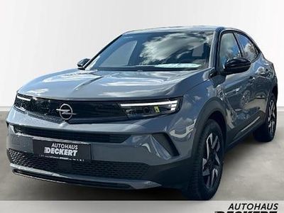 Ny Opel Mokka Edition 136 HK (100 kW) 2026 Grå SUV
