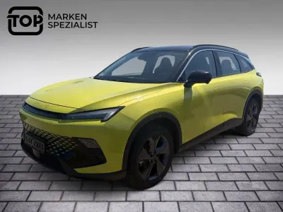 Gebraucht Baic X55 177 PS (130 kW) 2023 SUV