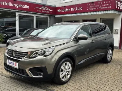 Gebraucht Peugeot 5008 Business-Line 131 PS (96 kW) 2018 SUV