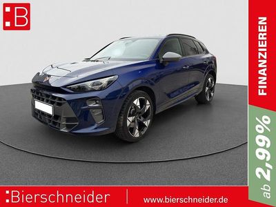 Usata Cupra Terramar VZ 265 CV (194 kW) 2025 Blu SUV