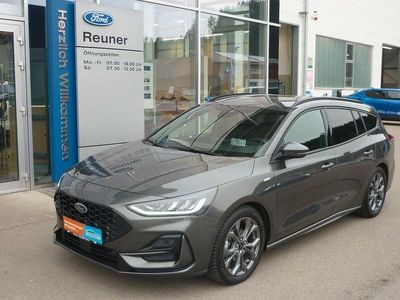 Usata Ford Focus ST-Line X 116 CV (85 kW) 2025 Grigio Berlina