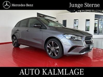 Mercedes B250e