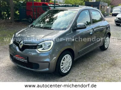 Gebraucht Renault Twingo LIMITED 65 PS (47 kW) 2021 Grau Kleinwagen