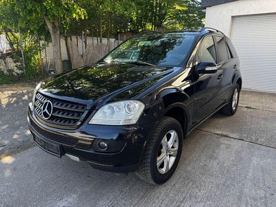 Usata Mercedes ML280 190 CV (139 kW) 2006 Nero SUV