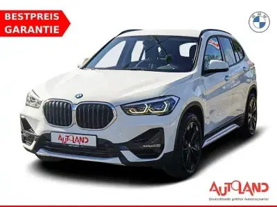 Usata BMW X1 Sport Line 140 CV (102 kW) 2020 Bianco SUV