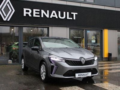 Neu Renault Clio V Evolution 91 PS (66 kW) 2025 Dolomitgrau Limousine