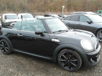 Mini Cooper SD Cabriolet