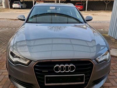 gebraucht Audi A6 Quattro-Allrad Luftfahrwerk 3,0L TDI S-Tronic