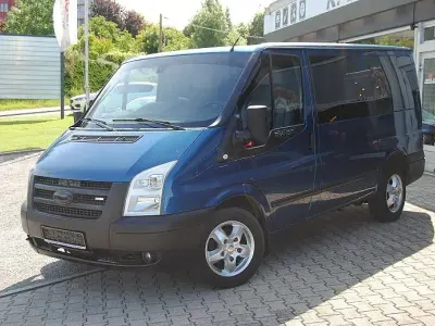 Gebraucht Ford Transit