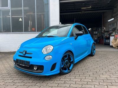 gebraucht Fiat 500 Abarth 1,4