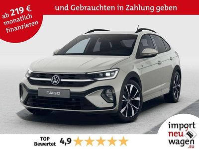 Neu VW Taigo IQ Drive 150 PS (110 kW) 2026 Ascot grau SUV