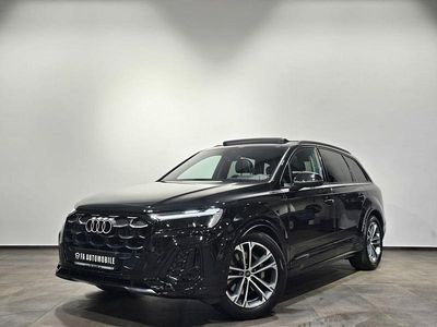 Gebraucht Audi Q7 286 PS (210 kW) 2025 Mythosschwarz (metallic) SUV