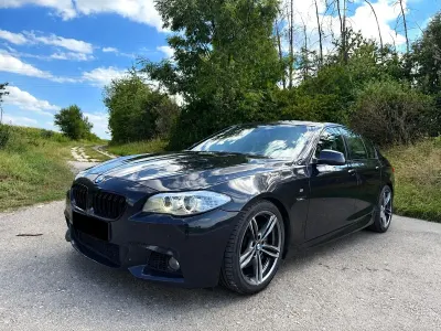 Gebraucht BMW 525