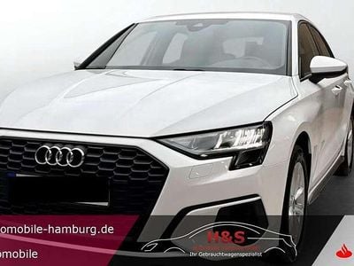 Ibisweiß Gebraucht 2023 Audi A3 Ambiente Kombi | 22.750 € (Superpreis)