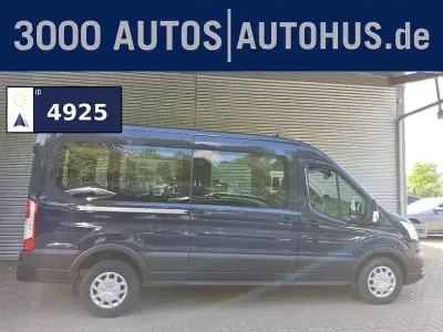 Gebraucht Ford Transit