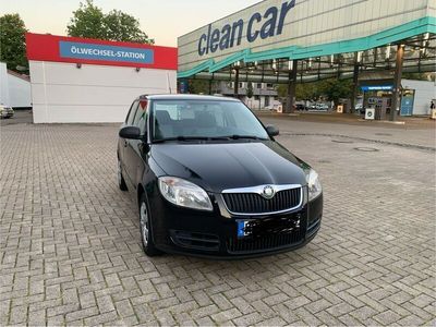 gebraucht Skoda Fabia 1.2l 69PS / TÜV 08/25 / Klima