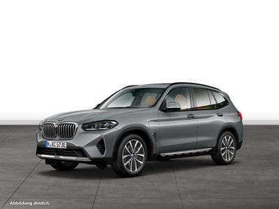 Gebraucht BMW X3 292 PS (214 kW) 2025 Grau SUV