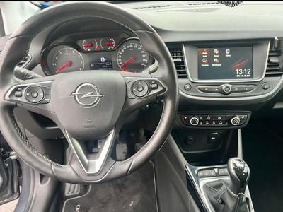 Gebraucht Opel Crossland Edition 82 PS (60 kW) 2018 SUV