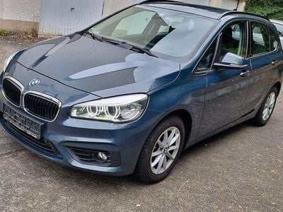 BMW 218 Active Tourer