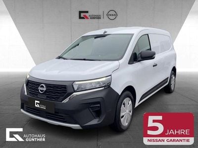 Neu Nissan Townstar Acenta 131 PS (96 kW) 2025 Mineral white (s) Van