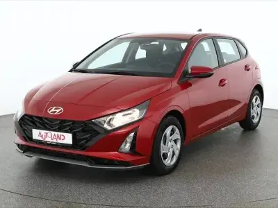 Neu Hyundai i20 90 PS (66 kW) 2026 Lumengraypearlmet. Kleinwagen