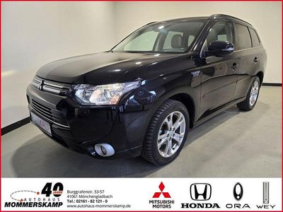 Mitsubishi Outlander P-HEV