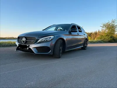 Gebraucht Mercedes C43 AMG