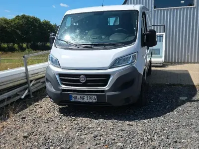 Gebraucht Fiat Ducato 105 PS (77 kW) 2026 Weiß Van
