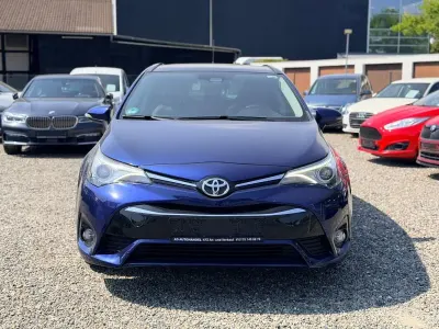 Gebraucht Toyota Avensis