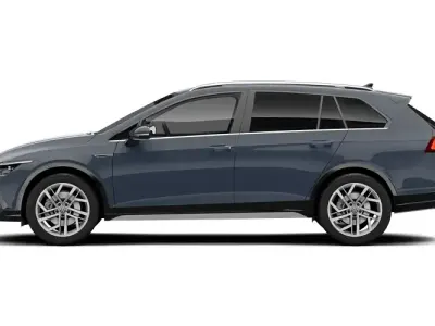 Gebraucht VW Golf Alltrack 200 PS (147 kW) 2023 Grau Kombi