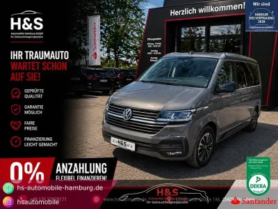 Begagnad VW California Edition 204 HK (150 kW) 2024 Grå Van