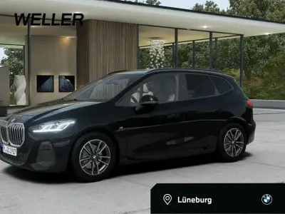 Gebraucht BMW 218 M Sport 136 PS (100 kW) 2025 Schwarz Coupé