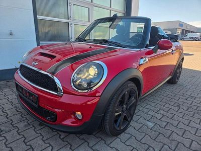 Mini Cooper S Cabriolet