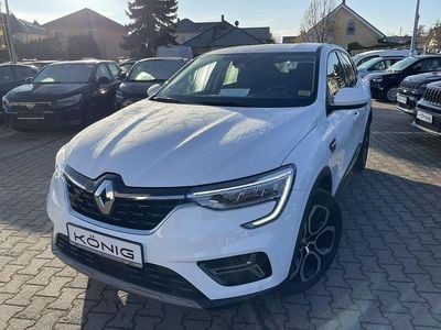 Gebraucht Renault Arkana Techno 140 PS (102 kW) 2023 Weiß SUV