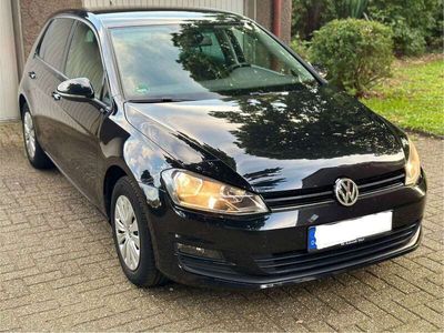 gebraucht VW Golf VII Lim. Trendline BMT-org.97000km-Navi