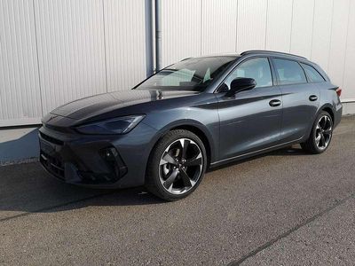 Neu Cupra Leon 150 PS (110 kW) 2026 Graphenegrau Kombi