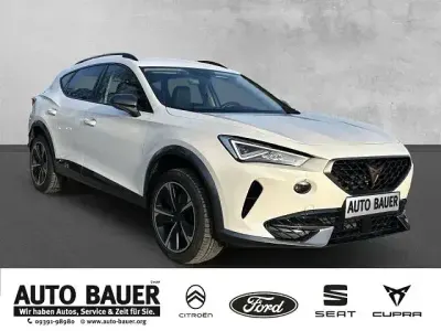 Brugt Cupra Formentor 150 HK (110 kW) 2023 Hvid SUV