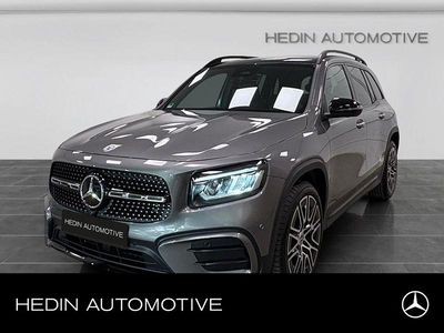 Usata Mercedes GLB180 AMG 136 CV (100 kW) 2026 Grigio SUV