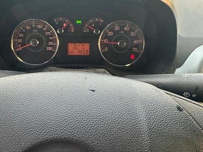 Gebraucht Fiat Punto 2009 Kleinwagen