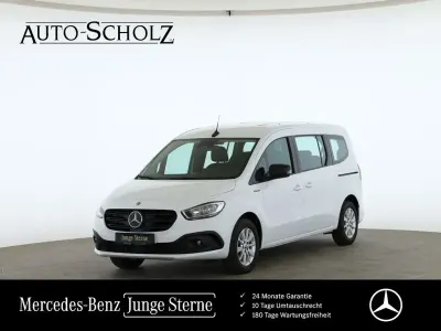 Gebraucht Mercedes eCitan 89 kW (122 PS) 2025 Weiß Kombi