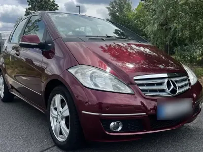 Gebraucht Mercedes A170